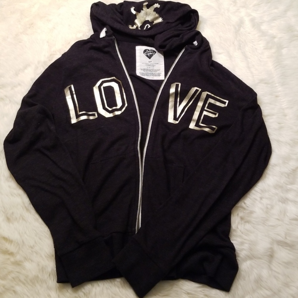 Express Love Jacket